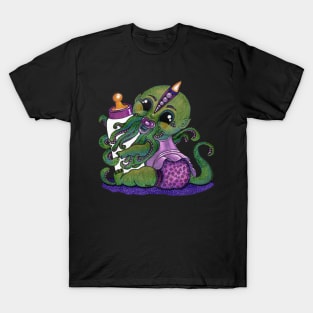 Infant Cthulhu T-Shirt